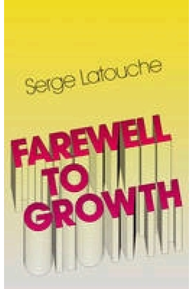 Farewell to Growth