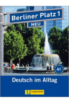 Berliner Platz 1 NEU Testheft 1 mit Audio-CD