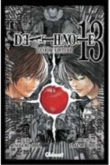 Death Note 13. Guia de lectura