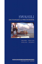 Swahili-English/English-Swahili Dictionary & Phrasebook