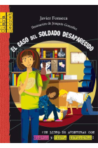 El caso del soldado desaparecido (Clara Secret 3)