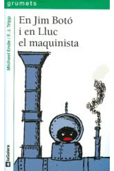 En Jim Botó i en Lluc el maquinista (+10)