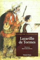 Lazarillo de Tormes (Clásicos Hispánicos)