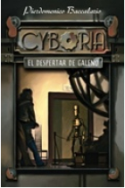 Cyboria. El despertar de Galeno