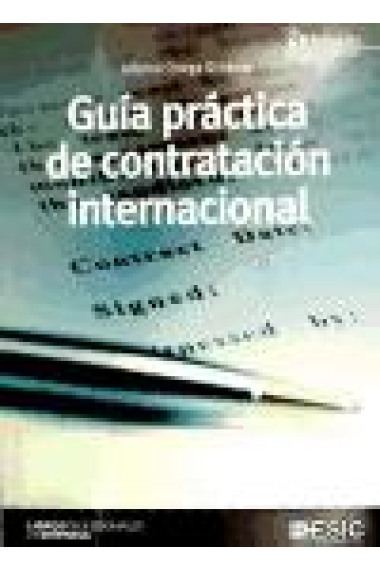 Guía práctica de contratación internacional