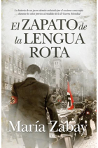 El zapato de la lengua rota