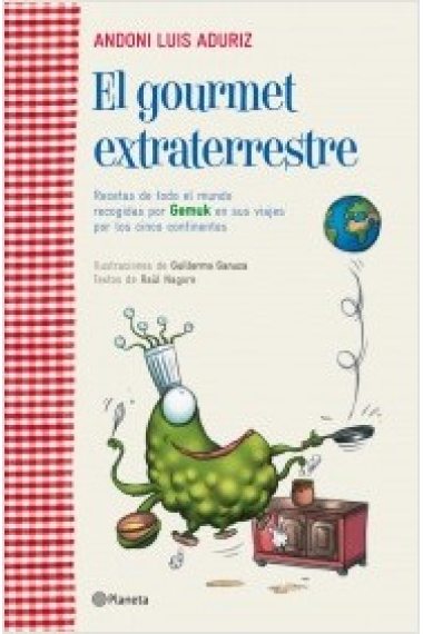 El gourmet extraterrestre