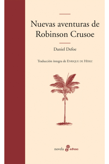 Nuevas aventuras de Robinson Crusoe