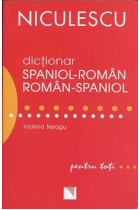 Dictionar Spaniol-Roman/Roman-Spaniol (50.000 entradas)