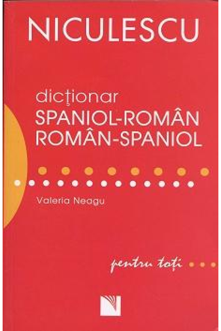 Dictionar Spaniol-Roman/Roman-Spaniol (50.000 entradas)