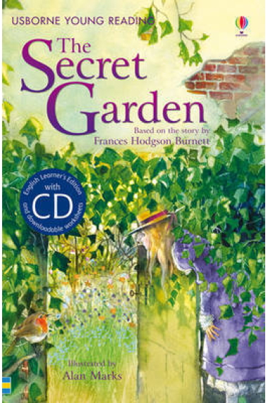 The Secret Garden + CD