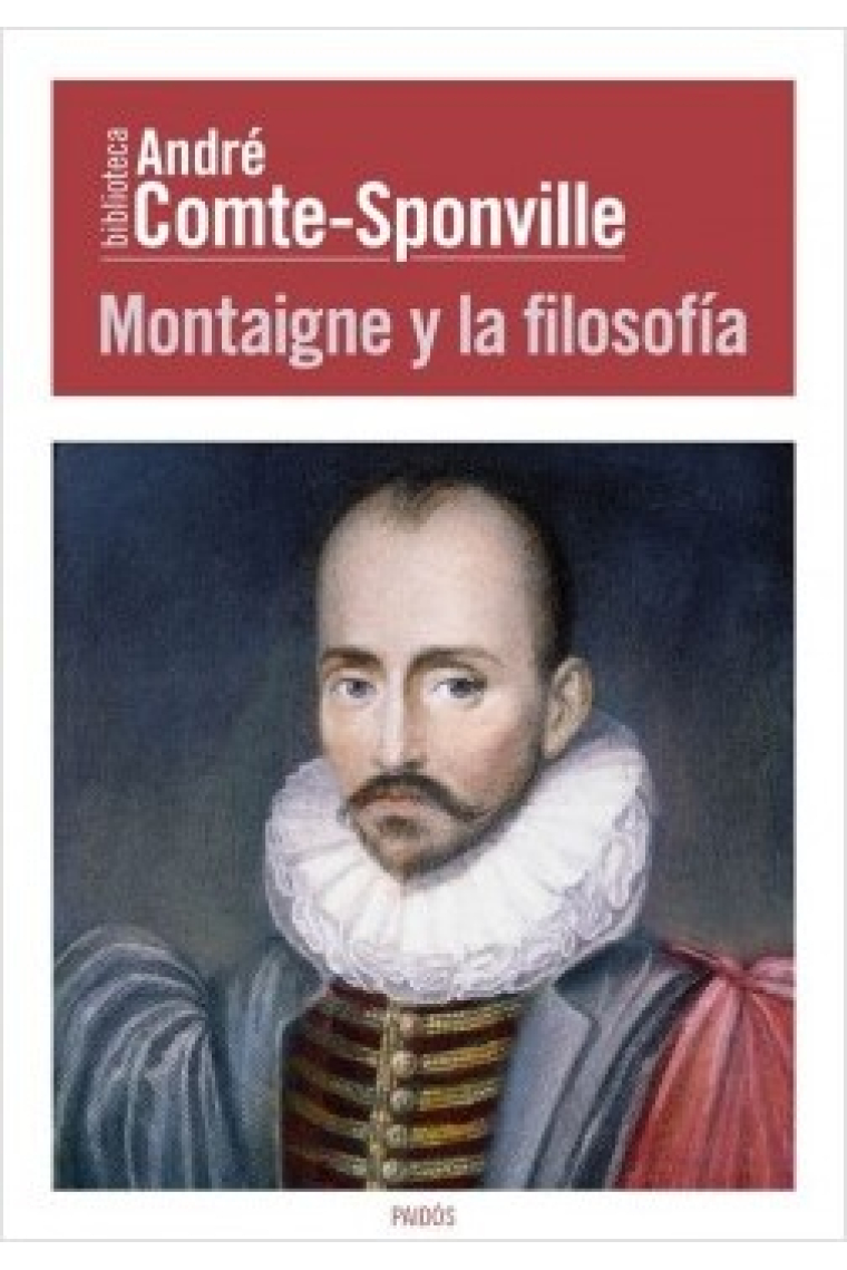 Montaigne y la filosofía