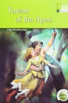 Tarzan of the Apes - Burlington Activity Readers - 1º ESO