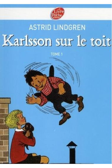 Karlsson sur-le-toit (Tome 1)