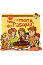 Fem una mona de Pasqua? (El Patufet i les tradicions catalanes 2)