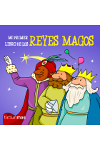 Mi primer libro de los Reyes Magos