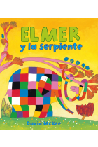 Elmer y la serpiente