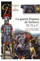 La guerra hispana de Sertorio, 82-72 a.C.