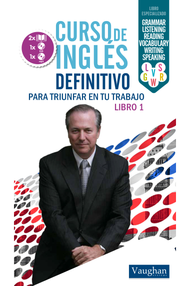 Curso de inglés definitivo Vaughan - Business + Audio-CD