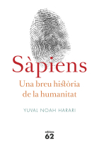 Sàpiens. Una breu història de la humanitat