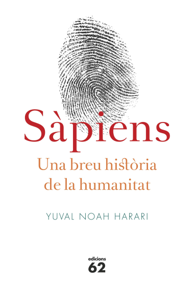 Sàpiens. Una breu història de la humanitat