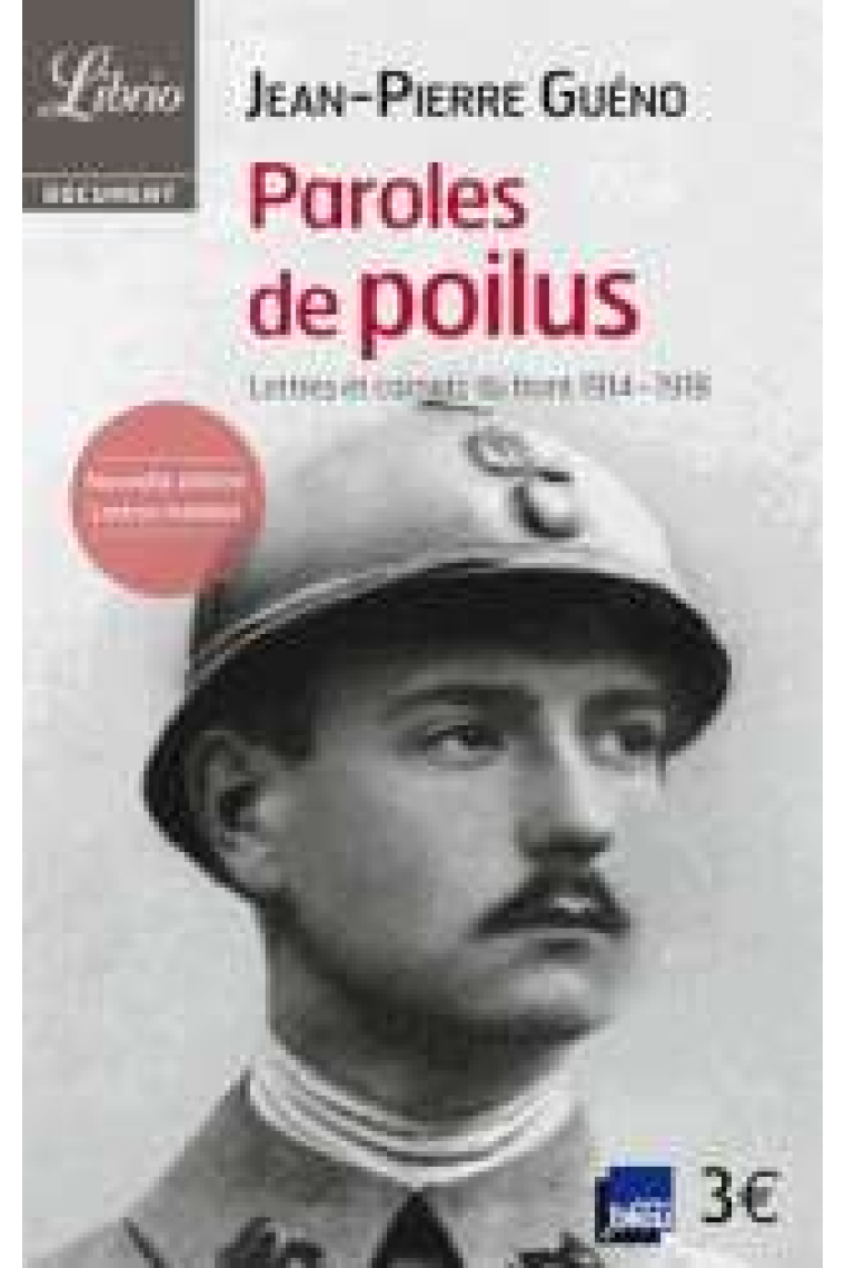 Paroles de poilus