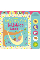 Baby's Very First Lullabies Book (Baby's Very First Books)