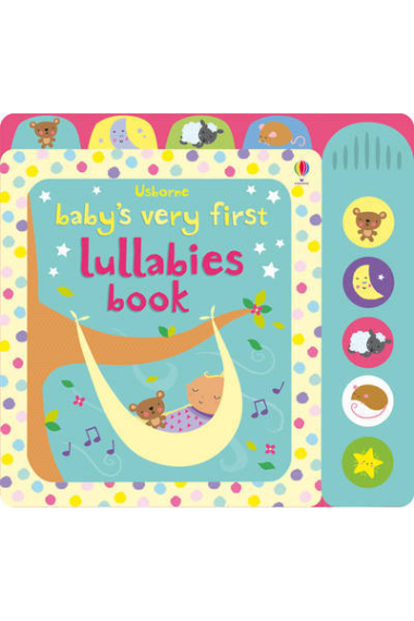 Baby's Very First Lullabies Book (Baby's Very First Books)