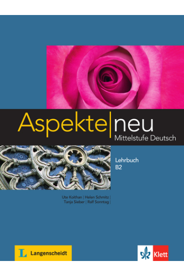 Aspekte neu B2. Lehrbuch