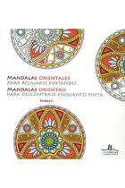 Mandalas Orientales para relajarse pintando