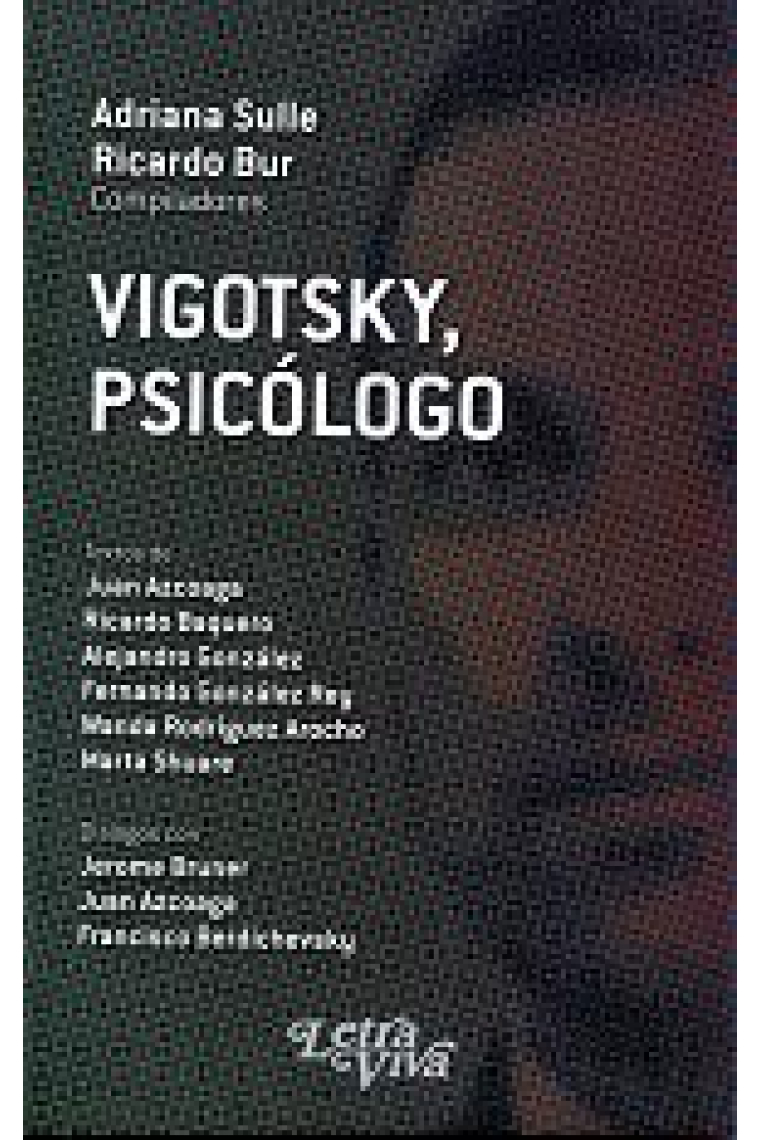 Vigotsky, psicólogo