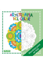 Arteterapia del color.Mandalas para ser feliz