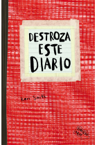 Destroza este diario -Rojo-