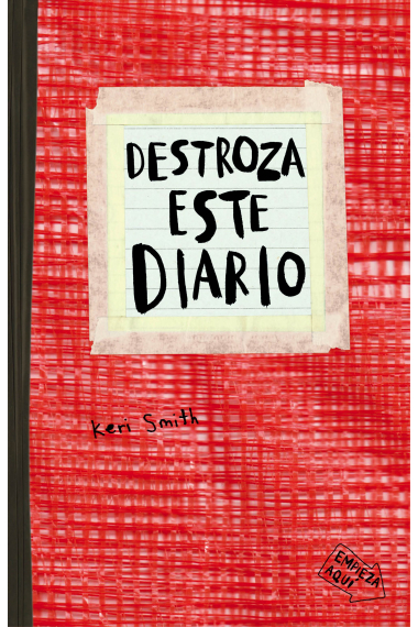 Destroza este diario -Rojo-