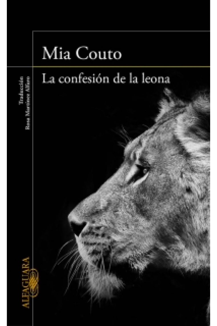 La confesíon de la leona