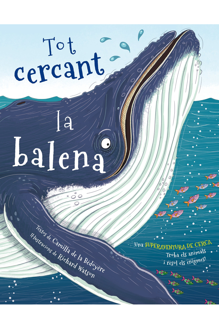 Tot cercant la balena