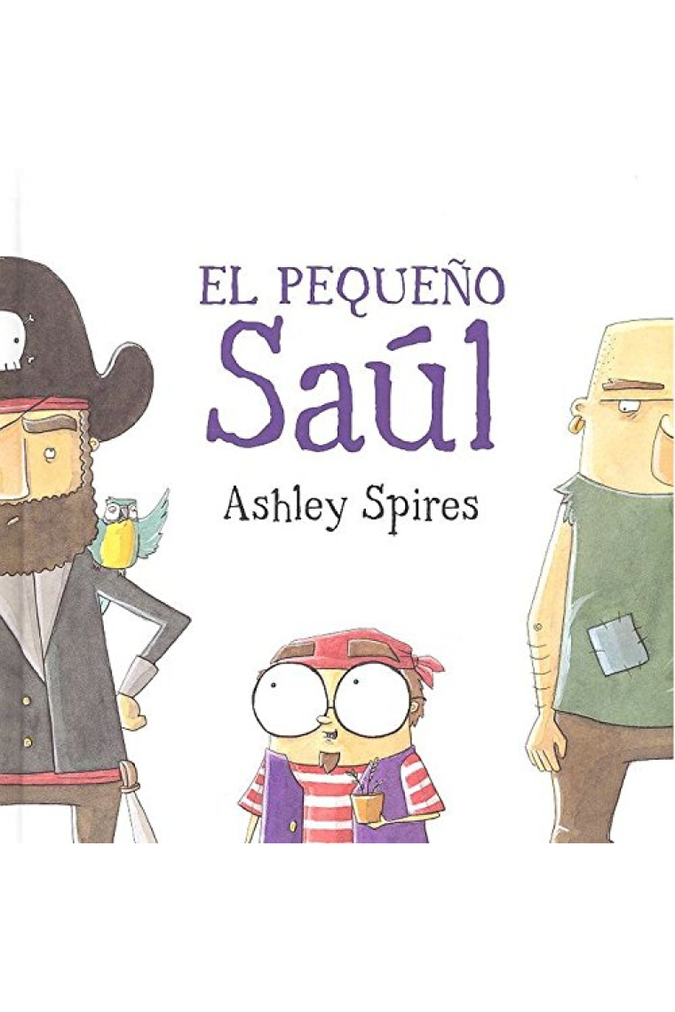 El pequeño Saúl