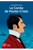 Le comte de Monte-Cristo -Texte Abrégé (Livre de Poche Jeunesse)