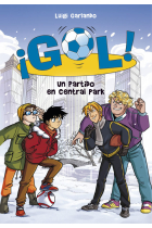 Un partido en Central Park (Serie ¡Gol! 43)