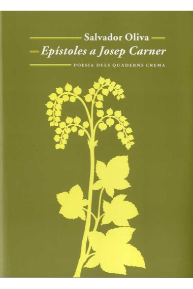 Epístoles a Josep Carner