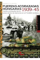 Fuerzas acorazadas húngaras 1939-1945. Fuerzas acorazadas de los países aliados de Alemania en la 2ª Guerra Mundial