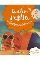 Llengua catalana 3r ESO Quadern d'estiu