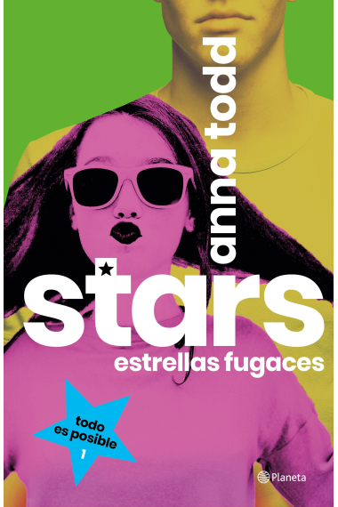 Stars. Estrellas fugaces