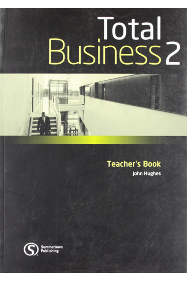 Total Business 2 Teacher Book