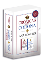 Crónicas de la Corona (Pack 2 vols. incl.: Final de partida y El rey ante el espejo)