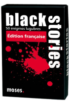 Black Stories (Édition Française)