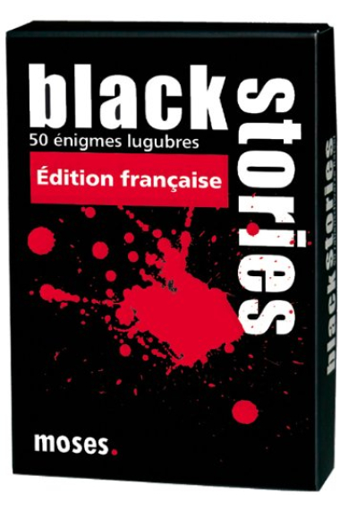 Black Stories (Édition Française)