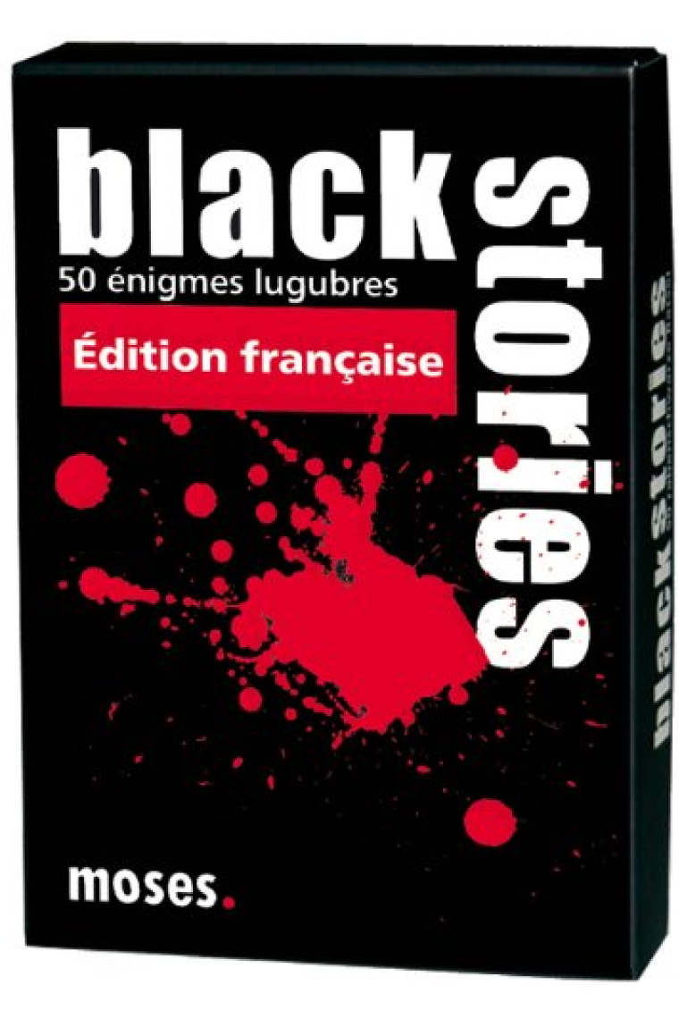 Black Stories (Édition Française)