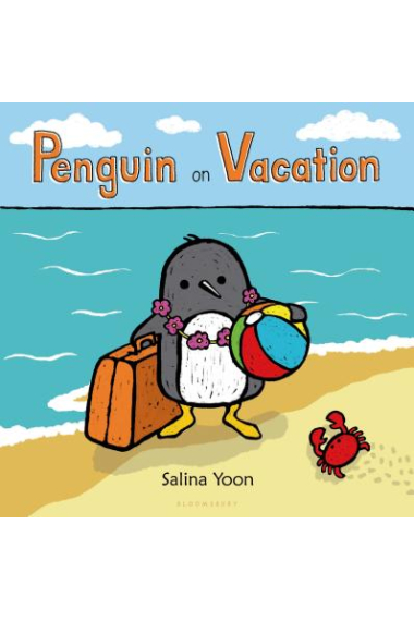 Penguin On Vacation (Arabic)