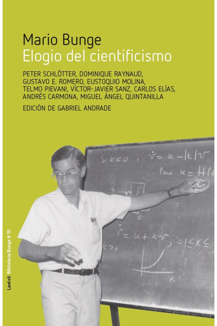 Elogio del cientificismo